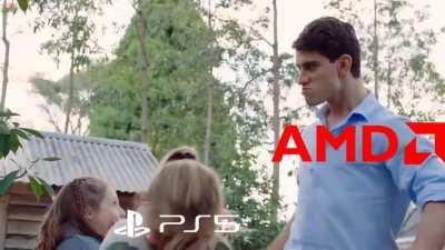 AMD vs Every Company in a Nutshell