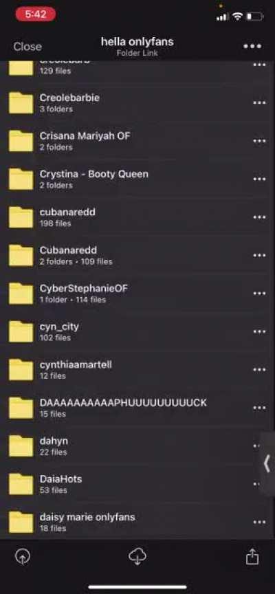 1TB OF ONLYFAN CONTENT DONT MISS OUT