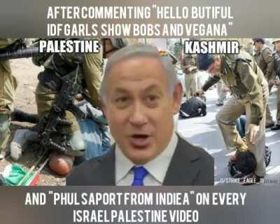 Oppressors love each other