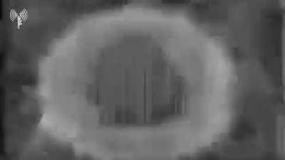 IDF publishes footage of strikes on Hamas assets in the Gaza Strip