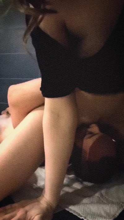 Sweet pussy treatment