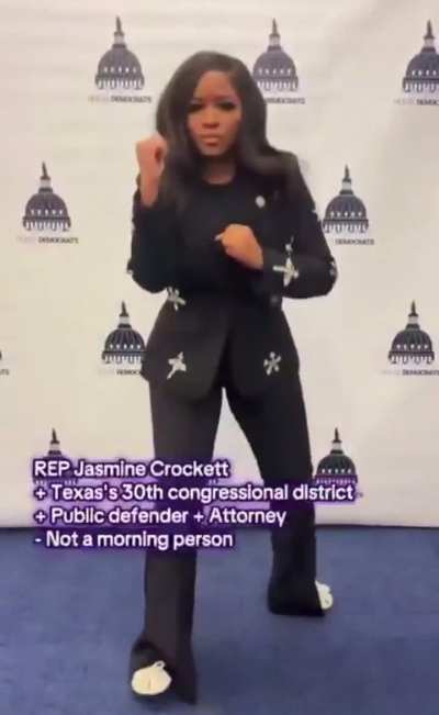 God Bless The Democrats