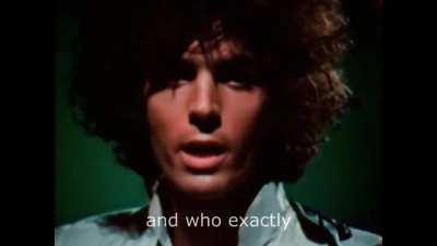 Jugband Blues but Syd gets a little too weird