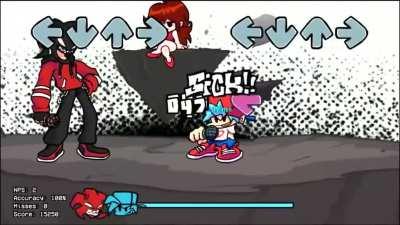 song that might play when you fight agoti