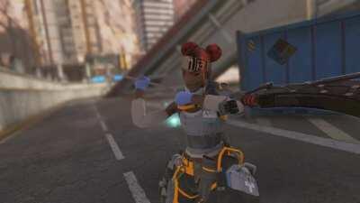 Not all heroes wear capes - Pathy Jones!