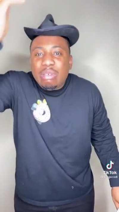 If uncle ruckus was British