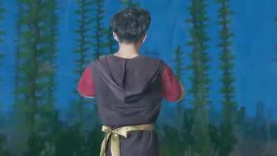 This is better than the movi... I mean, there's no ATLA movie in Ba Sing Se.