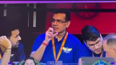 The only way Goenka can get big-name Indian WKs to play for him anymore