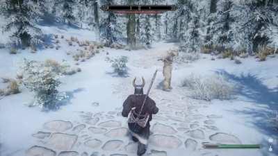 This is really a novel kind of frost troll