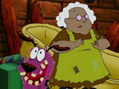 The House of Discontent