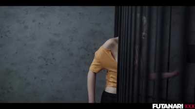 Barbie Rous Face CUM Blasted 