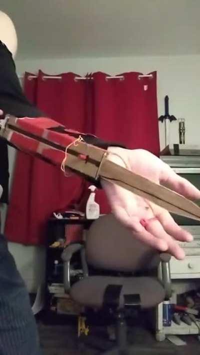 howd i do? i never played assassin's creed, but i watched my dad play it a bit