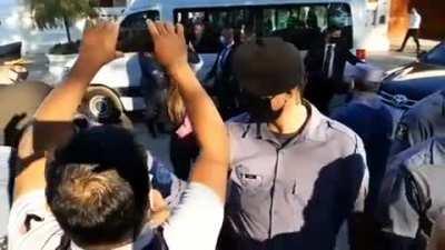 Pedido al presidente