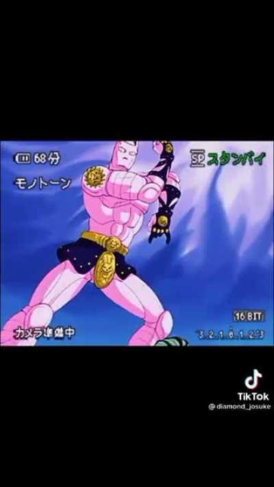 Diamond is Unbreakable