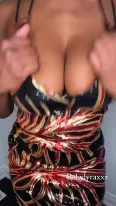 I would love to know how hard I made you! ;)