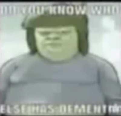 Plankton’s Benadryl