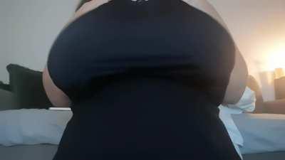 Do you guys still like me with my clothes on? 🥺