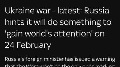 Can you believe it guys? Nuclear War is in 3 weeks!