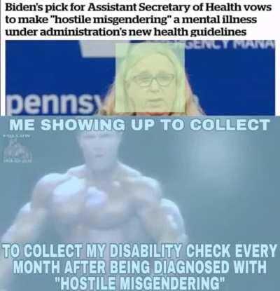 I might be disabled but at least I'll have cash 😎