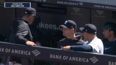 [Highlight] Aaron Judge homers again, his 2nd in 3 games