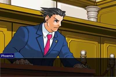 If the best waifu discussion was held in Phoenix Wright's Courtroom