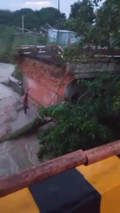 That escavated quickly