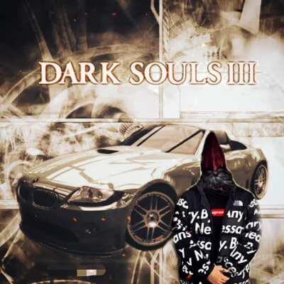 Dark Souls Drip Car 😎