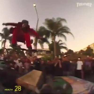 The joker is skating (Gmod Version)