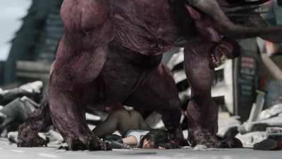 Tifa & Behemoth Fun (zmsfm)[MF]