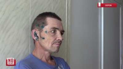 Уральский грибник подрался с медведем