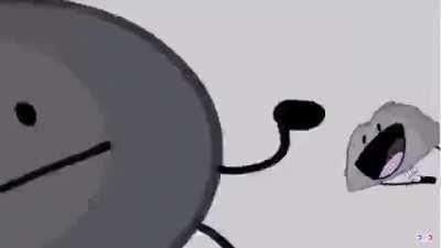 ALL BFDI INTRO'S extremely low-quality EDIT