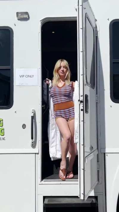 Hottie for Tory Burch