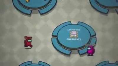 Suspeito do vermelho