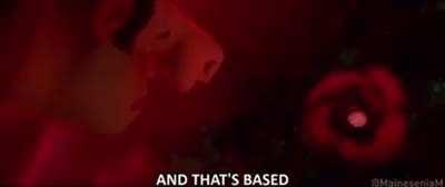 It's okay to be cringe, As long as it's you.