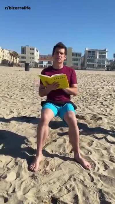 Don’t prank a magician