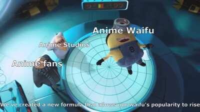 The Fate of all Anime Waifus