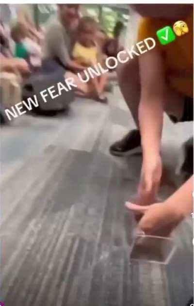 Kids gonna need therapy