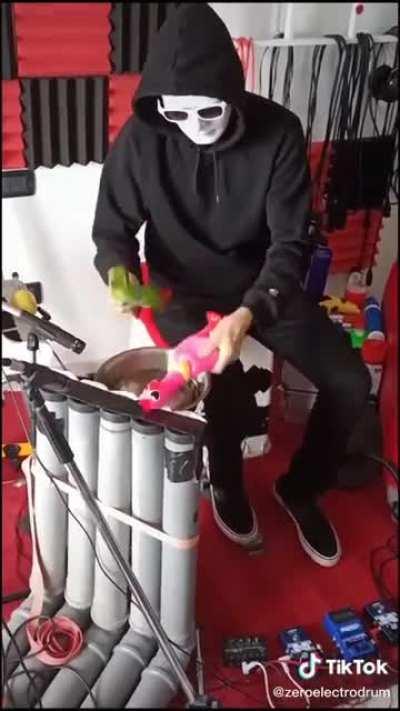 Mr. Green & Mr. Pink