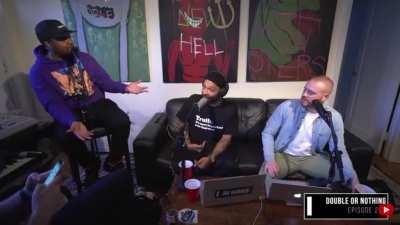 Wait this is the guy who was in charge of the pods revenue!?