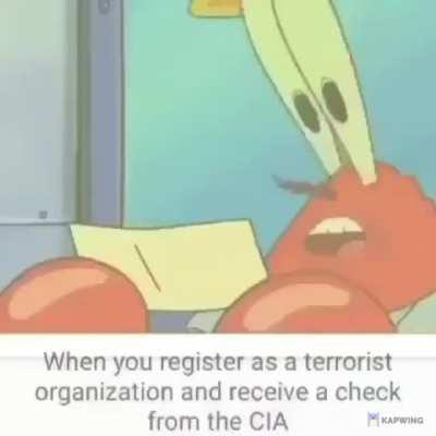 If you can’t remove the government troll them