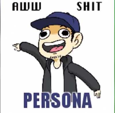 Junpei is an epic Persona fan 🥵🥵