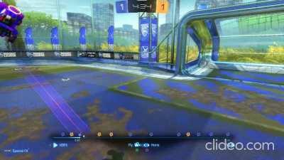 [Heatseeker] What a save! Easily the most mechanically-advanced save I've ever had to make.