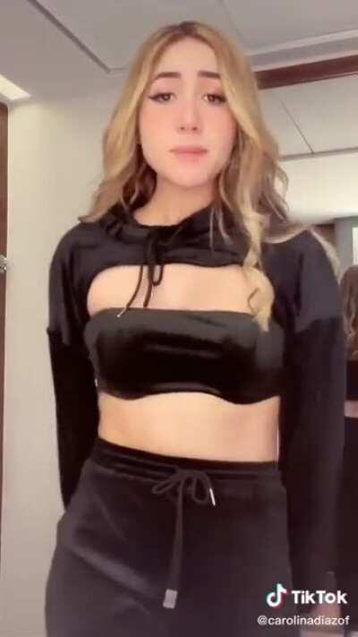 Como mueve su culote