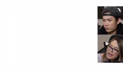 She made a mistake to make this noise. Memers please us this power