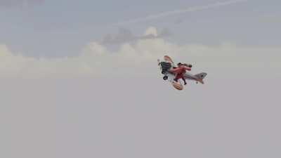 Soldier does a rendezook