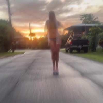 Addison via recent IG post 8/27/24