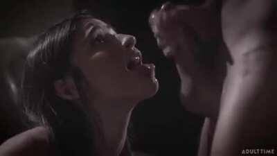 Emily Willis Pounded And Facialized