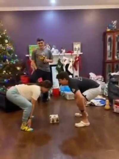 The winner gets the best prize