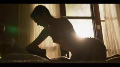 Julia Konrad great nude debut in new Amazon brazilian series Dom (2021)