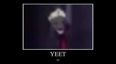 COME ON CAT WE GOTTA GO